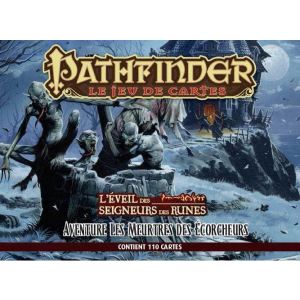 Image de Blackbook Éditions Pathfinder : extension Les meurtres des ecorcheurs