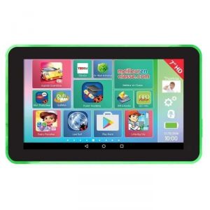 Image de Lexibook MFC146FR - Tablette tactile &eacute;ducative LexiTab (7 pouces)