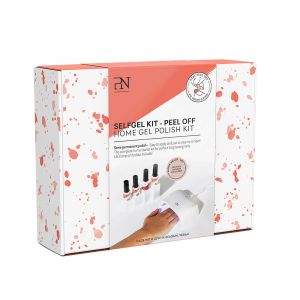 Image de Pronails SelfGel Coffret semi permanent complet, SelfGelN2 Sandy Beach