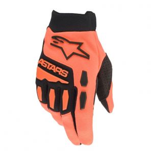 Alpinestars Gants cross Full Bore orange/noir- XL