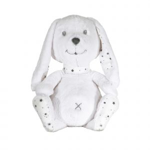 Trois Kilos Sept Grande peluche Lapin 60 cm