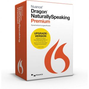 Nuance Dragon NaturallySpeaking 13.0 Premium Upgrade [import allemand]