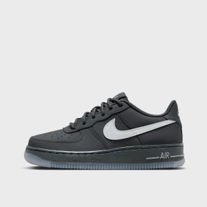 Image de Nike Chaussure Air Force 1 pour ado - Gris - Taille 36.5 - Male