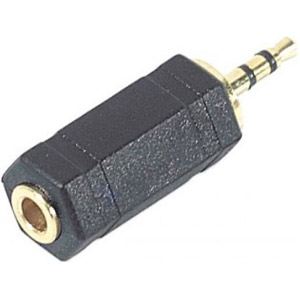 Dexlan 720550 - Adaptateur jack 3.5mm F / 2.5mm M stéréo