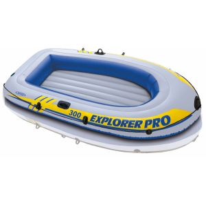 Intex 58358 - Bateau gonflable 3 places Explorer Pro 300