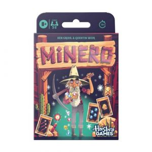 Hasbro Jeu classique Gaming Minero