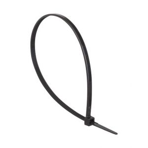 Klauke Collier de câblage standard polyamide 6.6 - noirs 3,6 x 300 /100