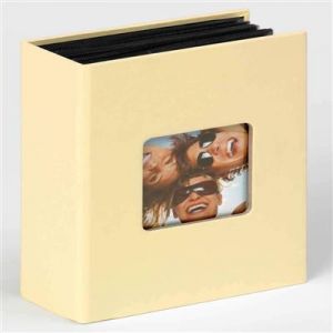 Image de Walther Fun crème 10x15 Mini Album pour 100 photosMA357H