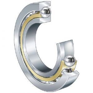 Ina FAG 4304-B-TVH Roulement &agrave; billes 2 rang&eacute;es &Oslash; 20 mm &Oslash; ext&eacute;rieur 52 mm R&eacute;gime (max.) 13000 tr/min