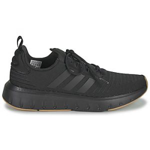 Adidas Baskets basses SWIFT RUN 23 - Couleur 40,42,44,46,39 1/3,40 2/3,41 1/3,42 2/3,43 1/3,44 2/3,45 1/3,46 2/3,47 1/3,48,49 1/3 - Taille Noir