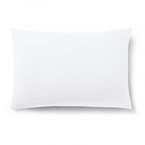 Coton Pur - Taie d'oreiller 100% Coton neige