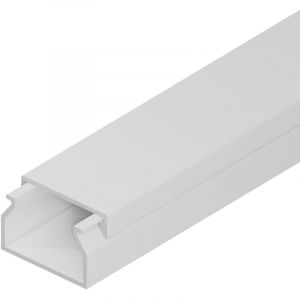 Goulotte électrique 25х16 (2m) blanc EDO777728 Edo Solutions Technic