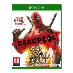 Image de Deadpool The Game [XBOX One]