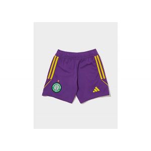 Adidas Short Tiro 23 League - Active Purple / Team Yellow, Active Purple / Team Yellow - Taille 13-14Y
