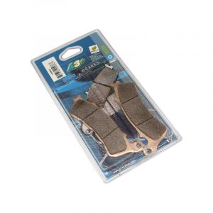 Plaquettes de frein Carbone Lorraine 1159A3+
