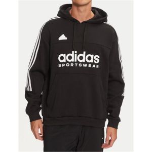 Adidas Sweat-shirt à capuche de - M Trio FL HDY - S à L - pour Homme - noir