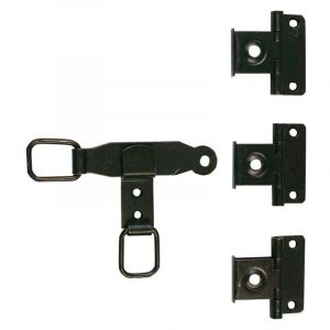 Torbel SAC. ACCESS ESP. PLATE ECO NOIR