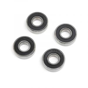 Losi - 8 x 19 x 6mm Rubber Sealed Ball Bearing (4)