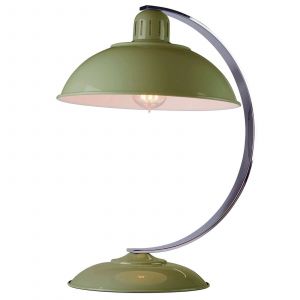 Elstead Lampe Franklin Vert 1x60W E27