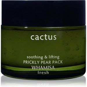 Image de Whamisa Fresh Cactus Prickly Pear Pack maseczka do twarzy 100 g