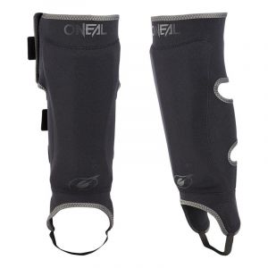 O'neal Protège tibia Straight V.23 noir- L