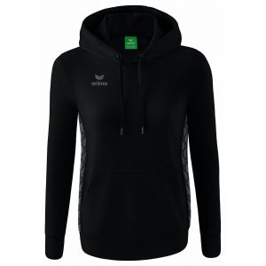 Erima Sweat à capuche femme Essential Team