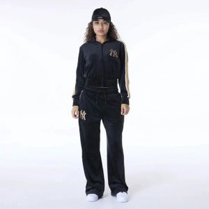 New era Jogging velours femme New York Yankees