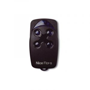 Nice TELECOMMANDE FLOR-S - 4 CANAUX