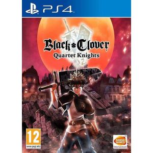 Image de Black Clover : Quartet Knights [PS4]