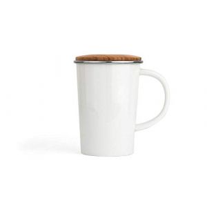 Image de Bredemeijer Tasse bambou 400ml avec filtre + couvercle B0012