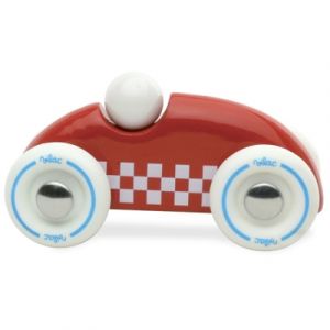 Image de Vilac Mini Rallye Checkers rouge