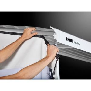 Thule Rain Blocker G2 côté G2 Avancée 2,50 m M