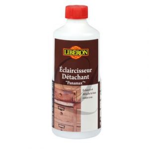 Image de Liberon Eclaircisseur multisupport Détachant, 0.5 l