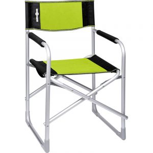 Brunner Chaise Directeur de Film Captain Vert/Noir
