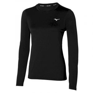 Mizuno Impulse Core Maillot De Course Femmes - Noir, Taille XL