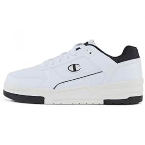 Champion Homme Rd18 Heritage Low Baskets, Blanc (WW007), 44 EU