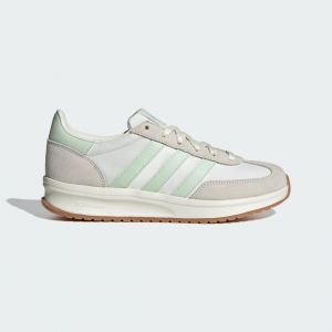 Adidas Chaussures RUN 70s 2.0 vert blanc beige femme - 40