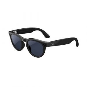 Meta Lunettes connectées Ray-Ban Headliner (Gen 2) - Noir brillant, Verres Transitions® saphir
