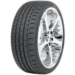 Continental Pneu auto &eacute;t&eacute; : 245/40 R18 97Y ContiSportContact 3