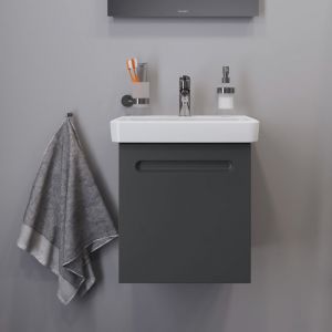 Duravit No.1 Meuble sous-vasque, 1 porte, N14267R49490000,