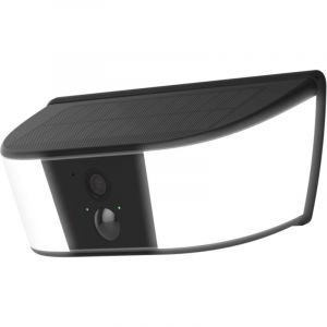 Cam&eacute;ra de Surveillance Ext&eacute;rieure, Sans Fil, D&eacute;tection Humaine, Alerte Instantan&eacute;e, Audio Bidirectionnel, &Eacute;tanche IP65, Compatible Alexa, Wi-Fi 2.4