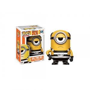Funko Figurine Pop! Moi Moche Et Mechant 3 : Mel Jail Time