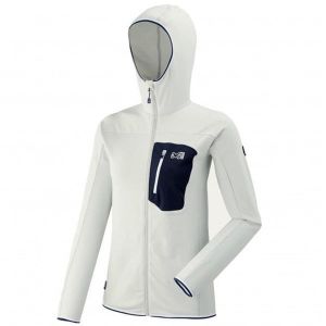 Image de Millet Ld Trilogy Lightgrid Hoodie Dawn