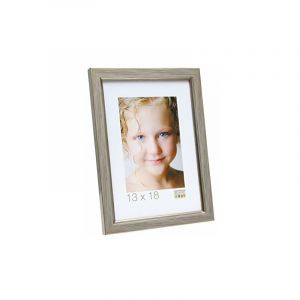 Deknudt S46AD1 13x18 plastique argent