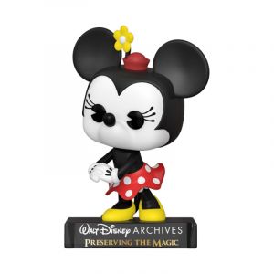 Funko Disney Figurine Minnie Mouse - Minnie (2013) 9 cm