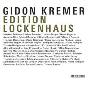 ECM Edition Lockenhaus