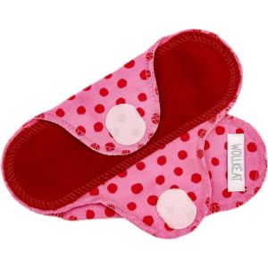 WOLLKE Protège-Slip Midi - Flora