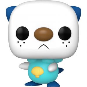Funko Figurine Pop Pokemon Oshawott