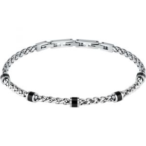 Sector Bracelet pour homme en Acier serti de émail - 0.011 g - taille : 183CM - SAVK10
