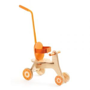 Djeco ACCESSOIRES Pour poupée : Tricycle